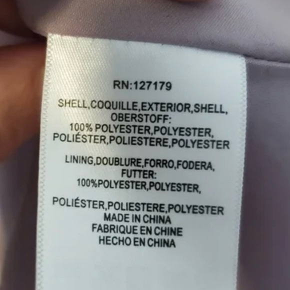 Jenny Yoo Convertible Bridesmaid Dress Mira - Picture 10 of 12